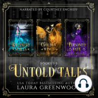 Untold Tales Books 1-3