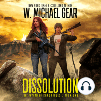 Dissolution (The Wyoming Chronicles Book 1)