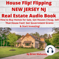 House Flip! Flipping NEW JERSEY NJ Real Estate Audio Book