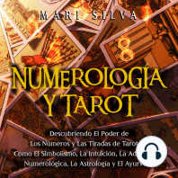 Numerología y Tarot