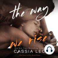 The Way We Rise