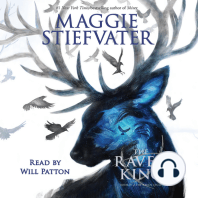 The Raven King (The Raven Cycle, Book 4)