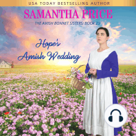 Hope's Amish Wedding