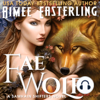 Fae Wolf