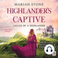 Highlander's Captive