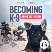 BECOMING K-9