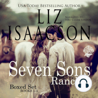 Seven Sons Ranch Boxed Set