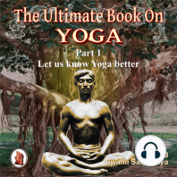 Part 1 of The Ultimate Book on Yoga