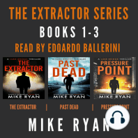 The Extractor Series Books 1-3