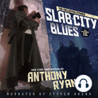 Slab City Blues - The Collected Stories
