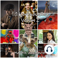 10 Kortnoveller volym 2