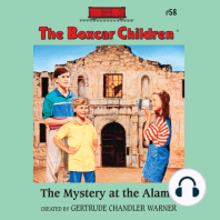 The Mystery at the Alamo