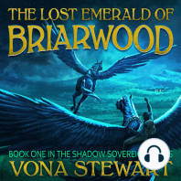 The Lost Emerald of Briarwood