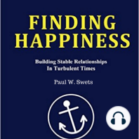 Finding Happiness