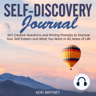 Self-Discovery Journal