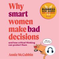 Why smart women make bad decisions