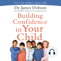 Building Confidence In Your Child