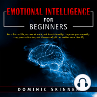 Emotional Intelligence for Beginners