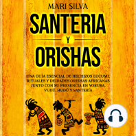 Santería y Orishas