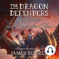 The Dragon Defenders - Book Three