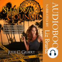 Shadow Council Books 1-4