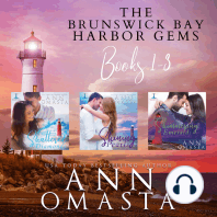 Brunswick Bay Harbor Gems (Books 1 - 3)