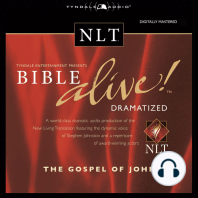 Bible Alive! NLT Gospel of John