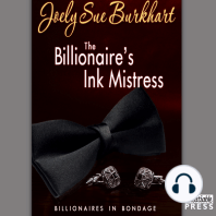 The Billionaire's Ink Mistress