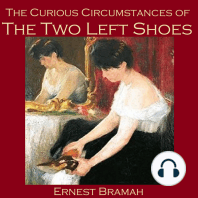 The Curious Circumstances of the Two Left Shoes