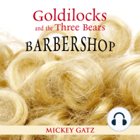Goldilocks and the Three Bears Barbershop