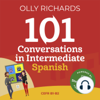 101 Conversations in Intermediate Spanish