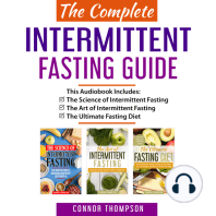 The Complete Intermittent Fasting Guide
