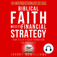 Biblical Faith Meets Financial Strategy