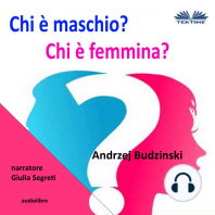 Chi È Maschio E Chi È Femmina?