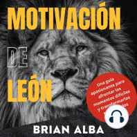 Motivación de León