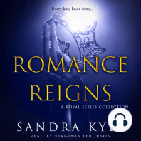 Romance Reigns - A Royal Series Collection