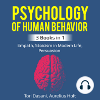 Psychology of Human Behavior