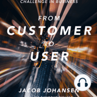 From customer to user