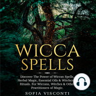 Wicca Spells