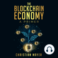 The Blockchain Economy - A Primer
