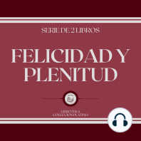 Felicidad y Plenitud (Serie de 2 Libros)