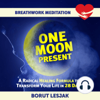 One Moon Present Breathwork Meditation