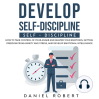 Develop Self-Discipline