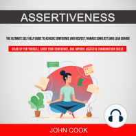 Assertiveness