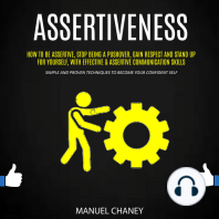 Assertiveness