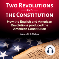 TWO REVOLUTIONS AND THE CONSTITUTION