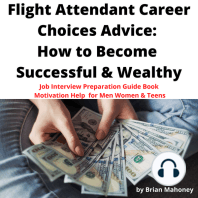 Flight Attendants Career Choices Advice