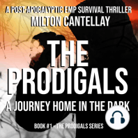 The Prodigals - A Journey Home in the Dark
