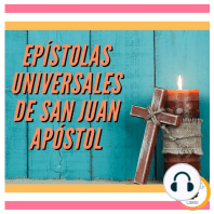 EPÍSTOLAS UNIVERSALES DE SAN JUAN APÓSTOL