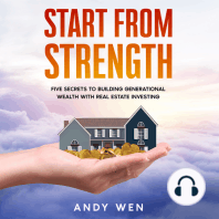 Start from Strength